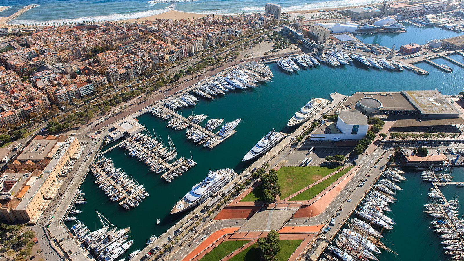 Barcelona’s OneOcean Port Vell announces threeyear deal with The